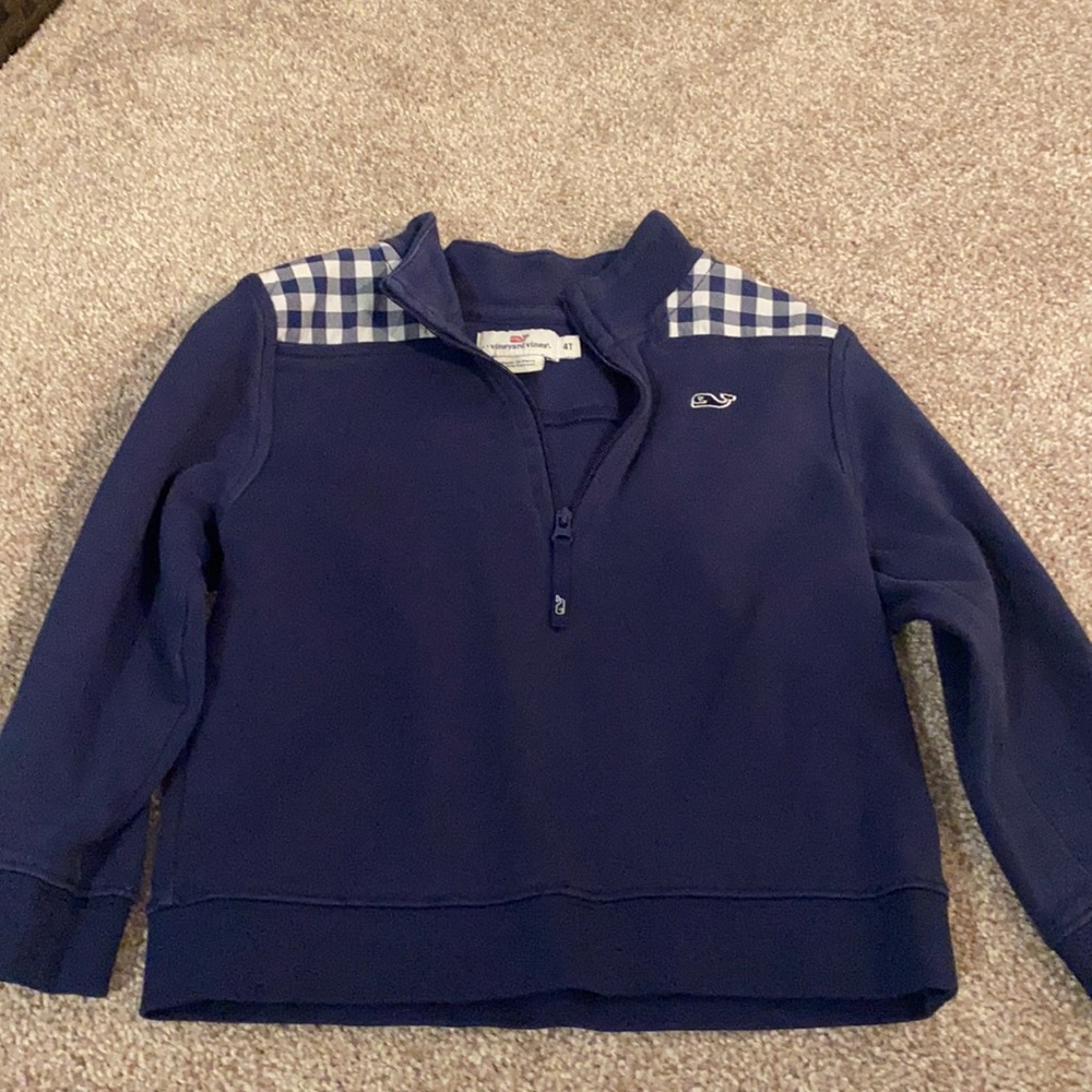 Vineyard vines pullover